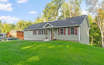 Price Reduction | 90 Secret Lake Rd., Phillipston, MA 01331